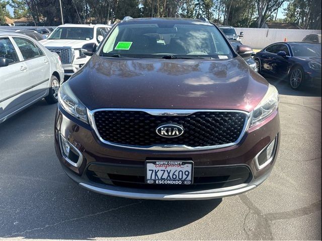 2016 Kia Sorento EX