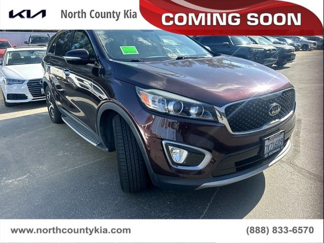 2016 Kia Sorento EX