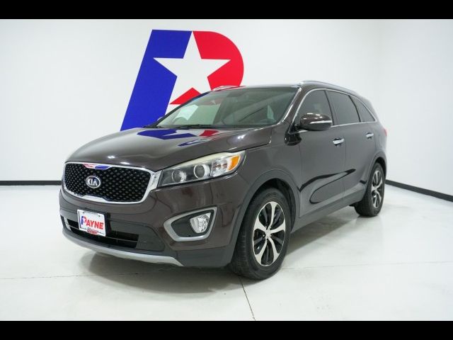 2016 Kia Sorento EX