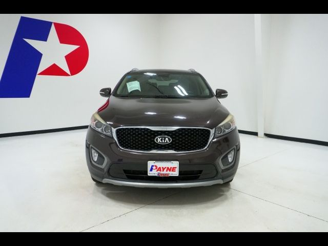 2016 Kia Sorento EX