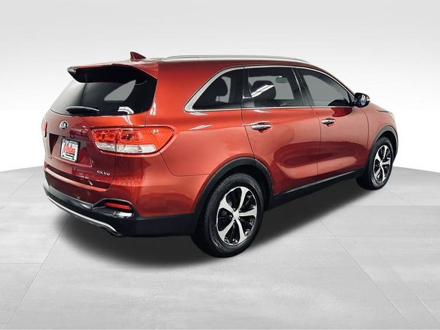 2016 Kia Sorento EX