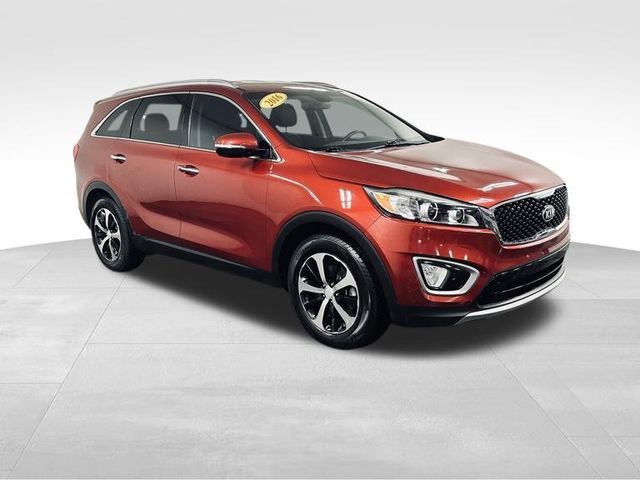 2016 Kia Sorento EX