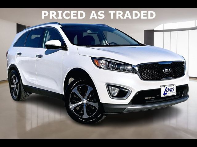 2016 Kia Sorento EX