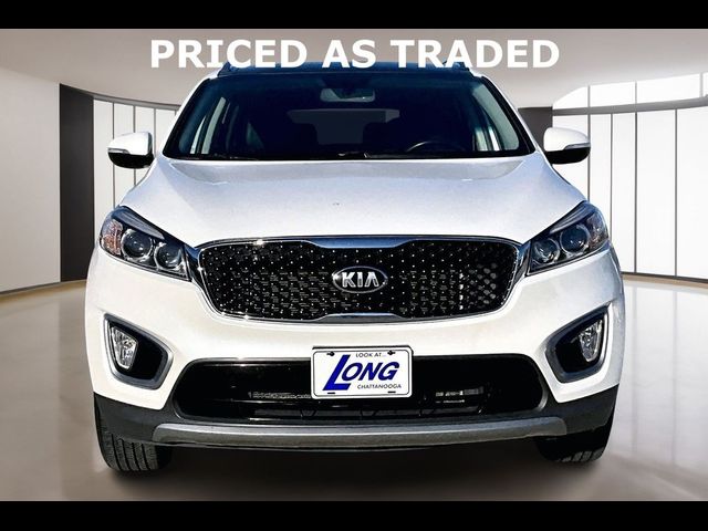 2016 Kia Sorento EX