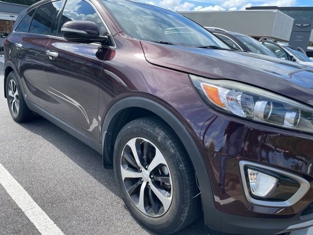 2016 Kia Sorento EX