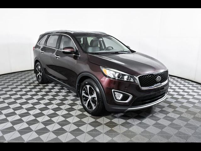 2016 Kia Sorento EX