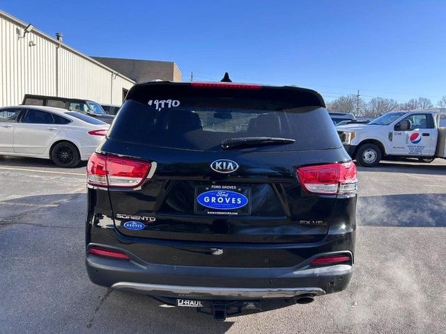2016 Kia Sorento EX