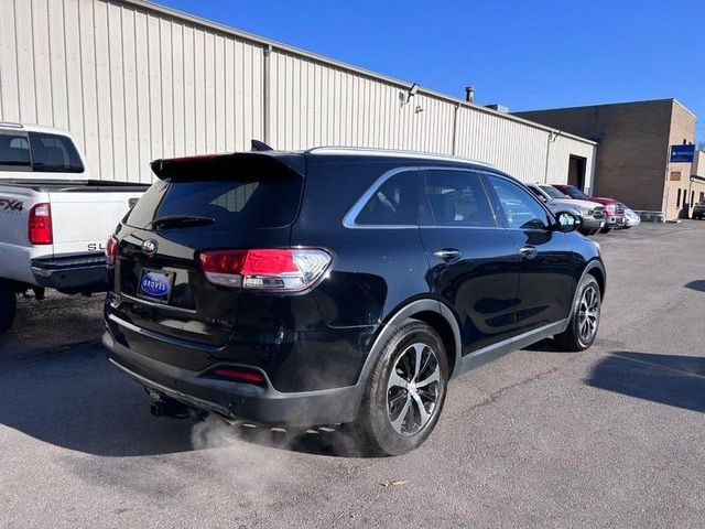 2016 Kia Sorento EX