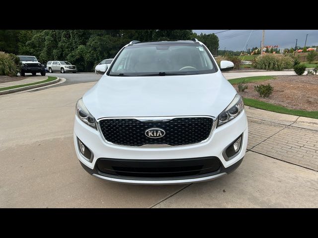 2016 Kia Sorento EX