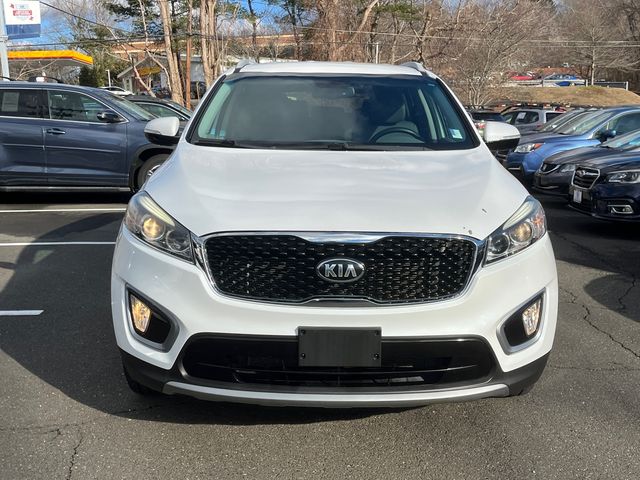 2016 Kia Sorento EX