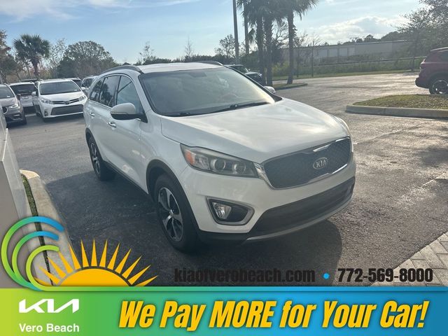 2016 Kia Sorento EX