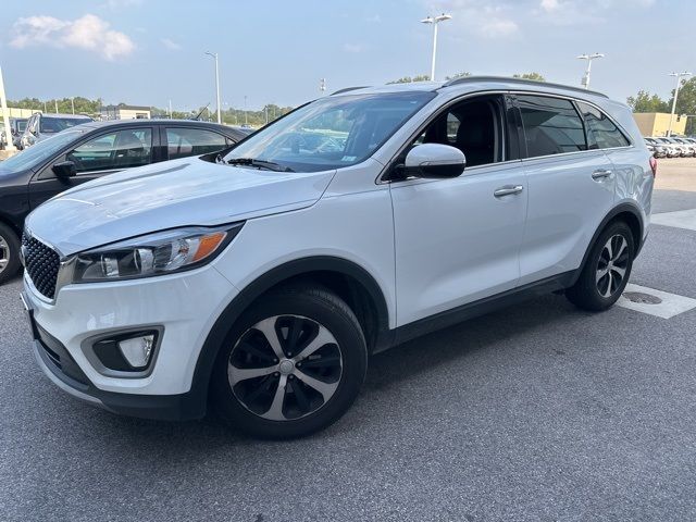 2016 Kia Sorento EX