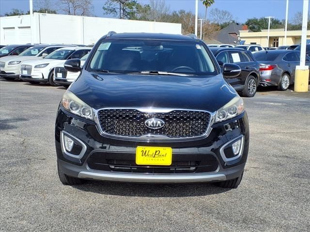 2016 Kia Sorento EX