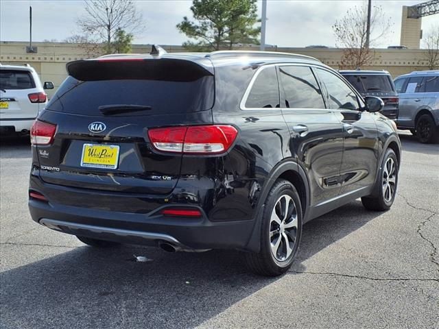 2016 Kia Sorento EX