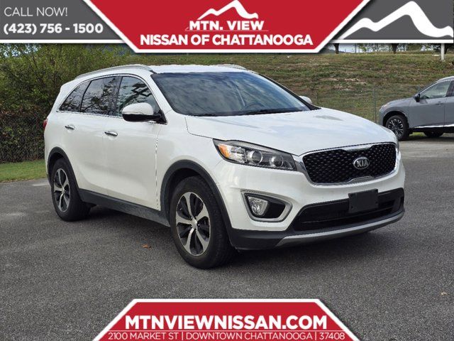 2016 Kia Sorento EX