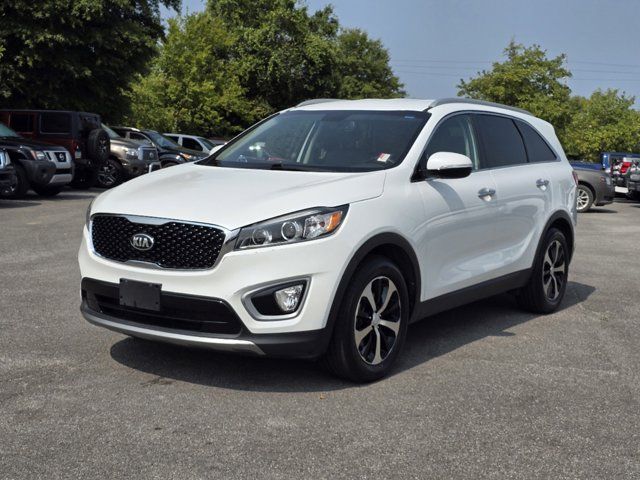 2016 Kia Sorento EX