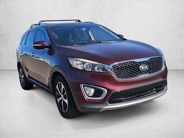 2016 Kia Sorento EX
