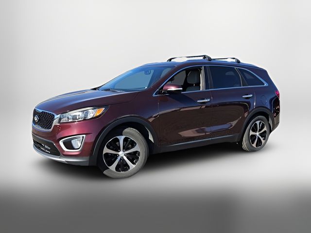 2016 Kia Sorento EX