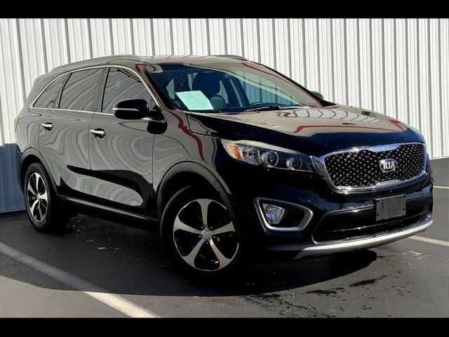 2016 Kia Sorento EX