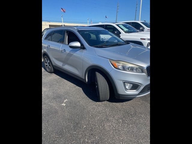 2016 Kia Sorento EX