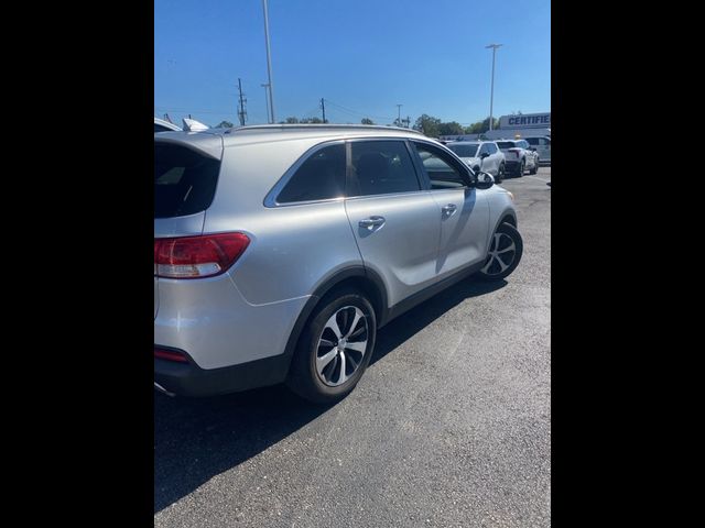 2016 Kia Sorento EX