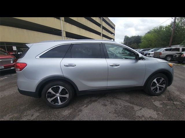 2016 Kia Sorento EX