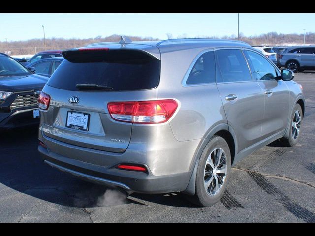 2016 Kia Sorento EX