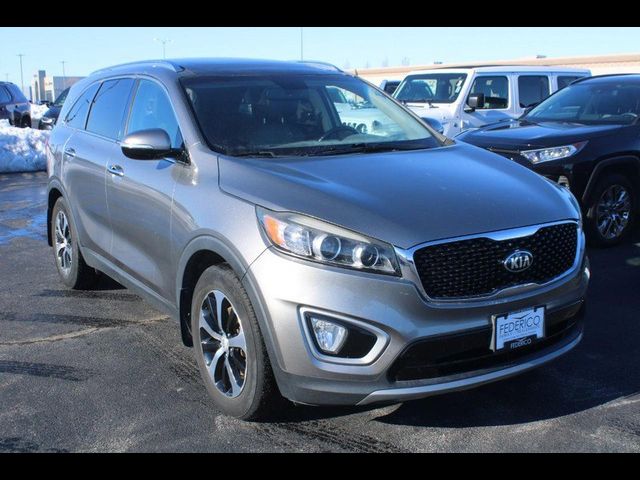 2016 Kia Sorento EX