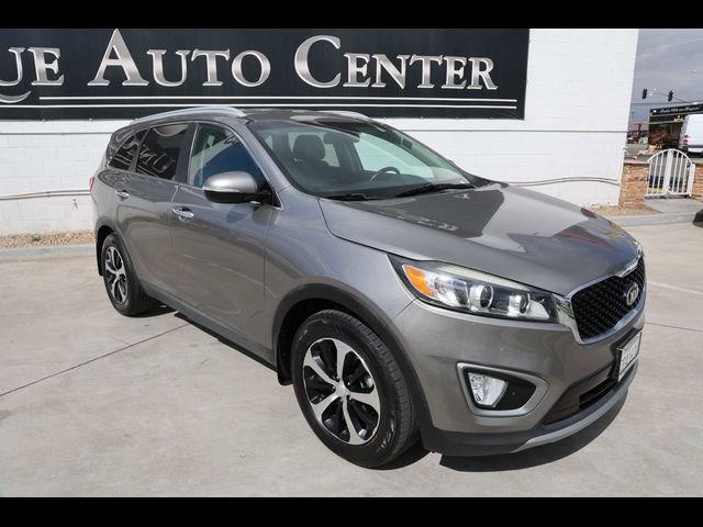 2016 Kia Sorento EX