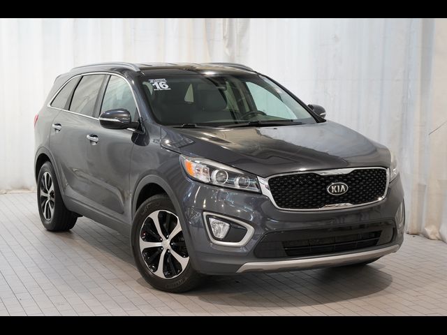 2016 Kia Sorento EX