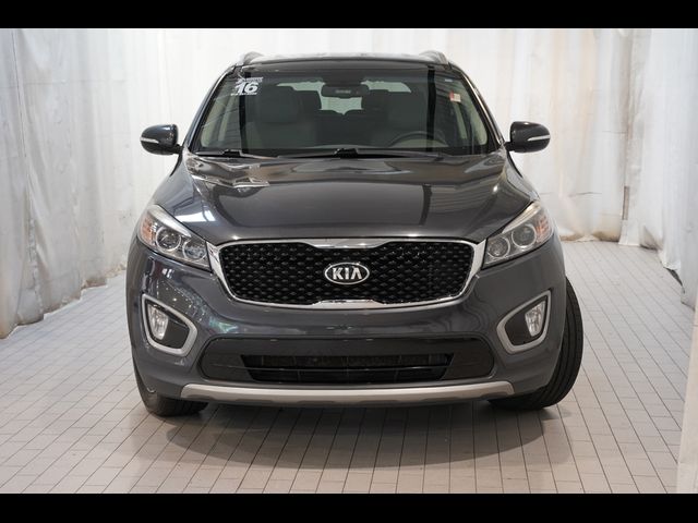 2016 Kia Sorento EX