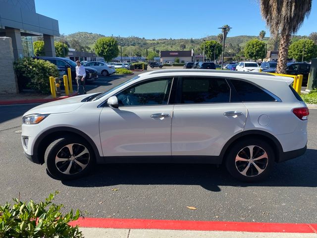 2016 Kia Sorento EX