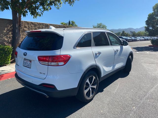 2016 Kia Sorento EX