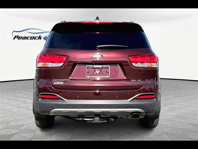 2016 Kia Sorento EX