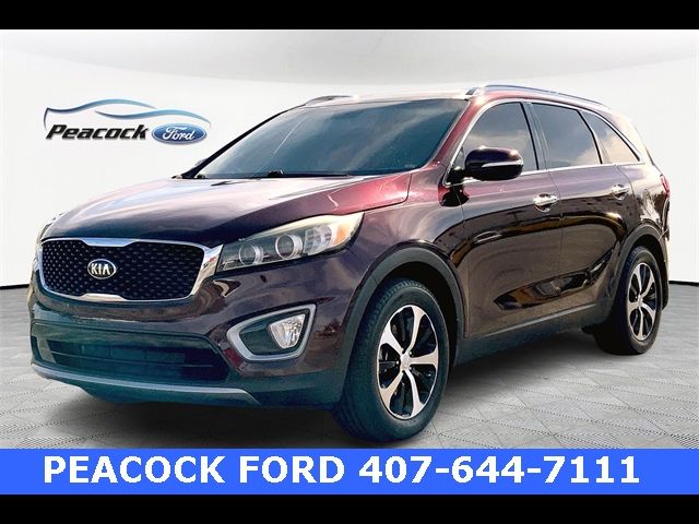 2016 Kia Sorento EX