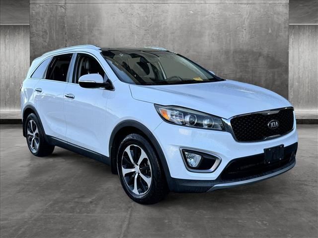 2016 Kia Sorento EX