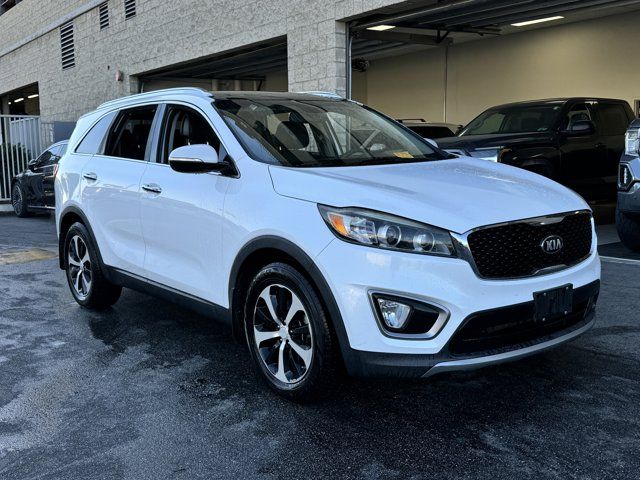 2016 Kia Sorento EX