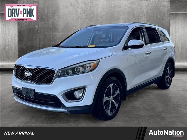 2016 Kia Sorento EX