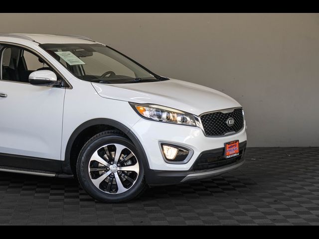 2016 Kia Sorento EX