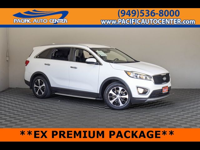 2016 Kia Sorento EX