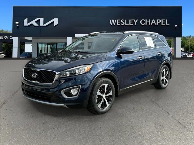 2016 Kia Sorento EX