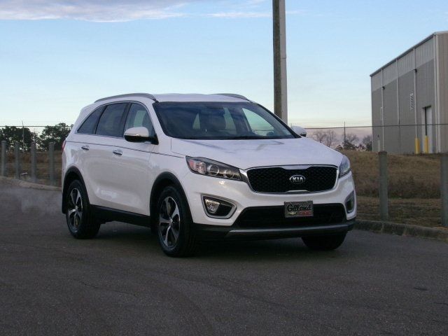 2016 Kia Sorento EX