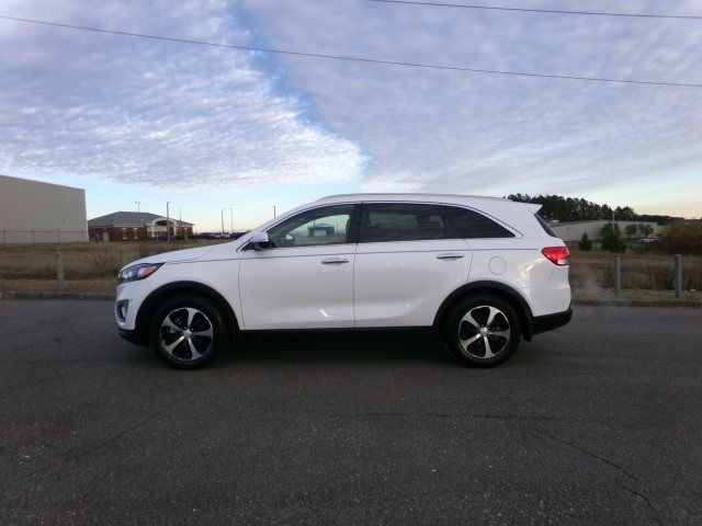 2016 Kia Sorento EX