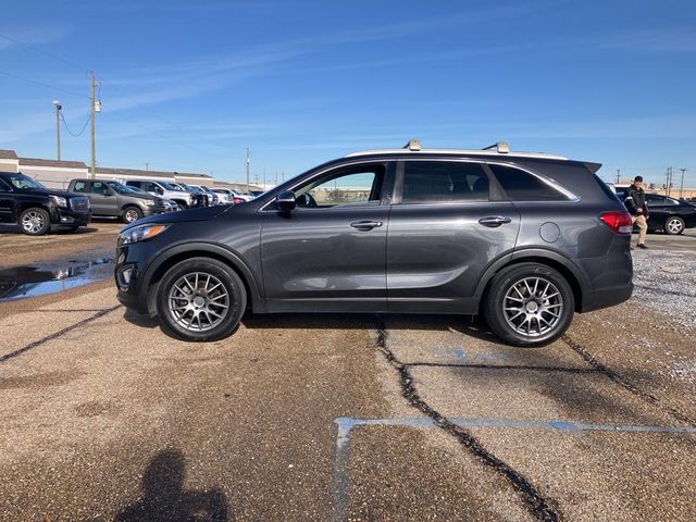 2016 Kia Sorento EX