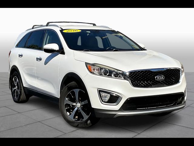 2016 Kia Sorento EX