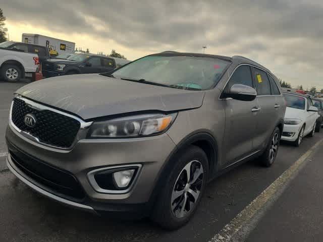 2016 Kia Sorento EX