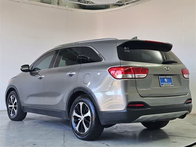 2016 Kia Sorento EX