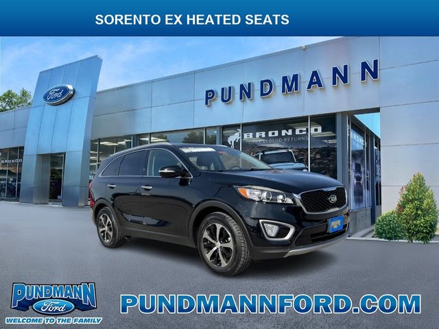 2016 Kia Sorento EX