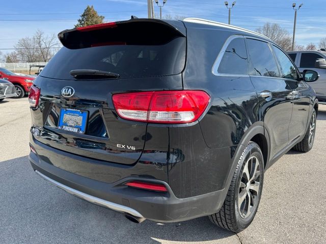 2016 Kia Sorento EX