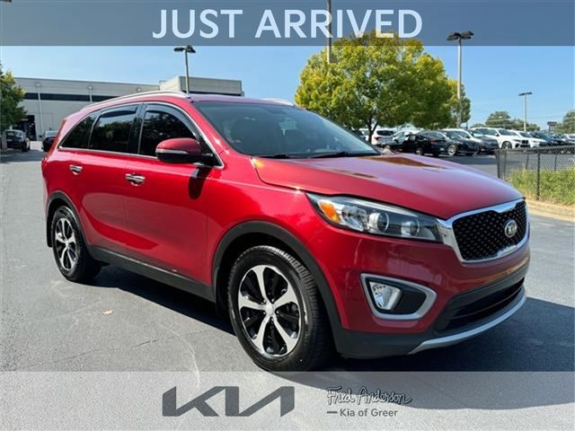 2016 Kia Sorento EX